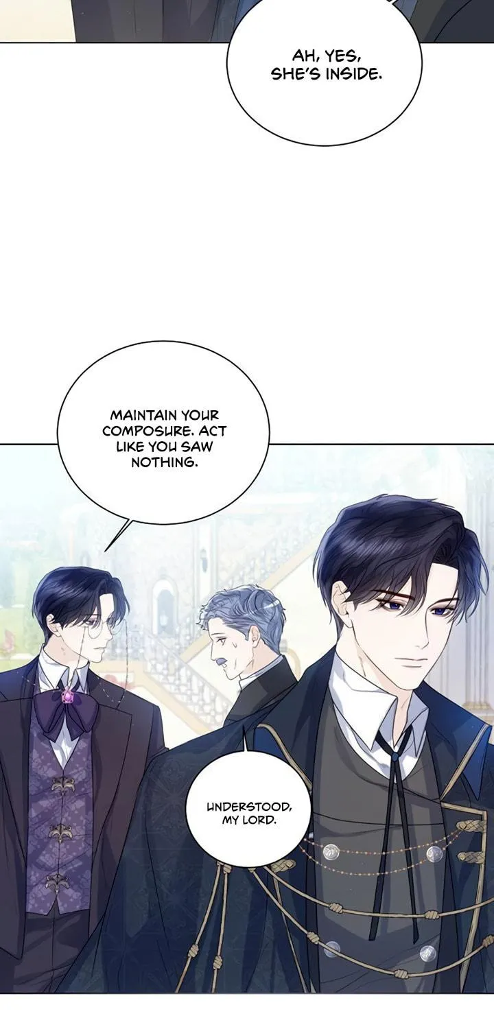 I Abdicate My Title of Empress Chapter 26 page 4 - 