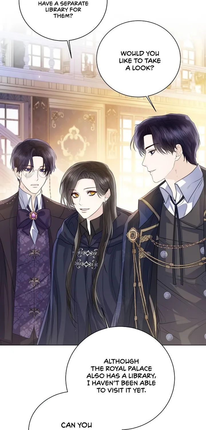 I Abdicate My Title of Empress Chapter 26 page 76 - 