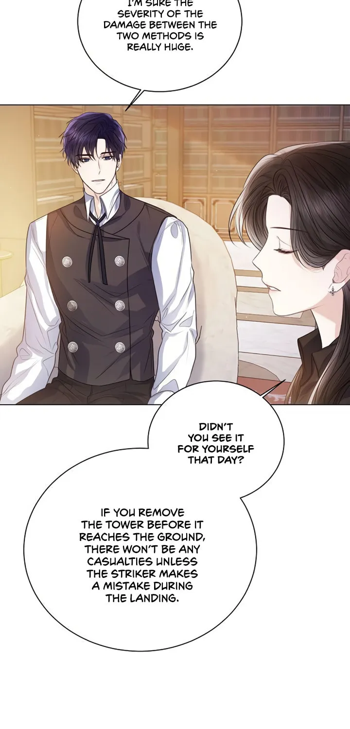 I Abdicate My Title of Empress Chapter 27 page 108 - 