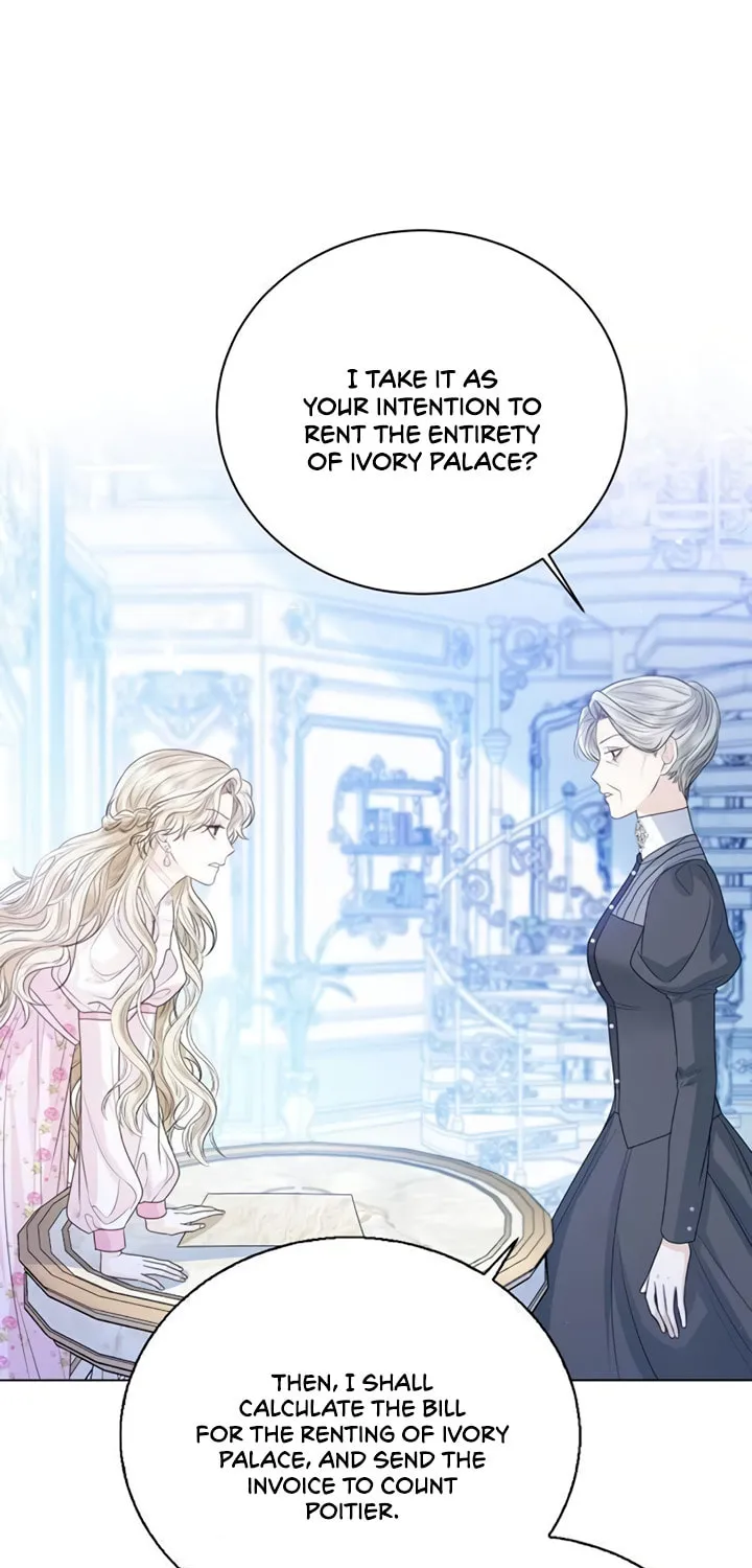 I Abdicate My Title of Empress Chapter 27 page 14 - 