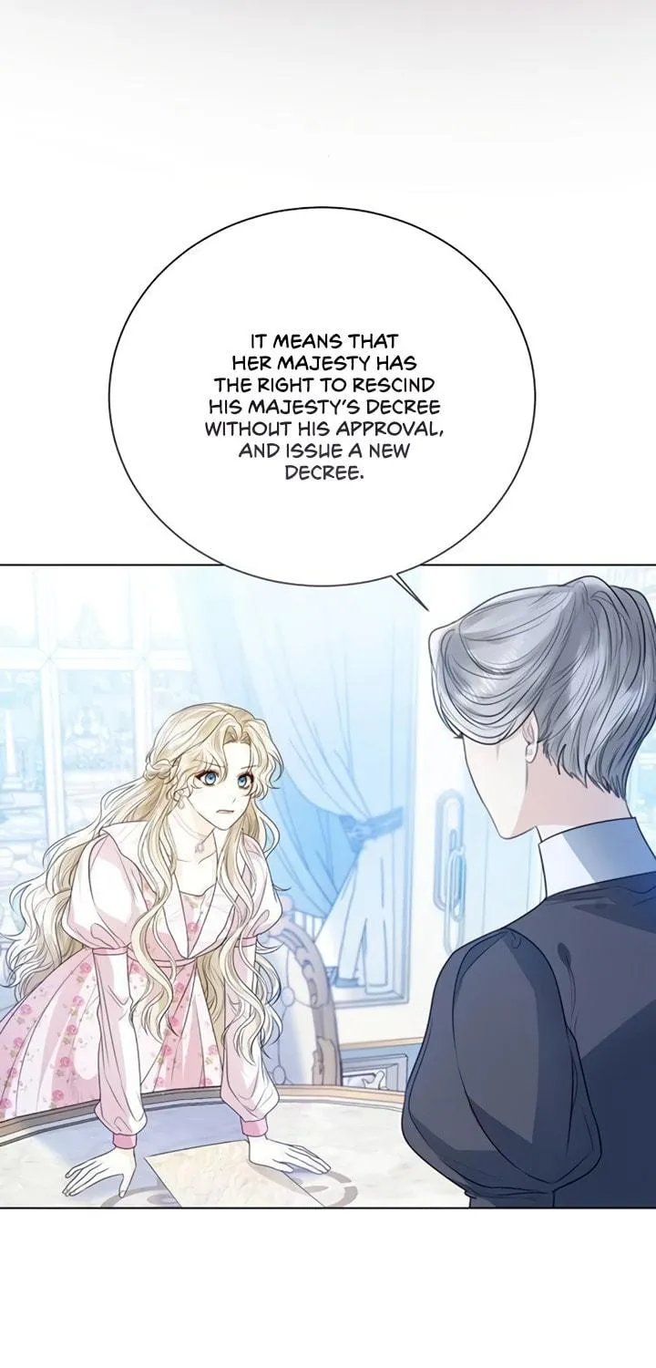 I Abdicate My Title of Empress Chapter 27 page 18 - 