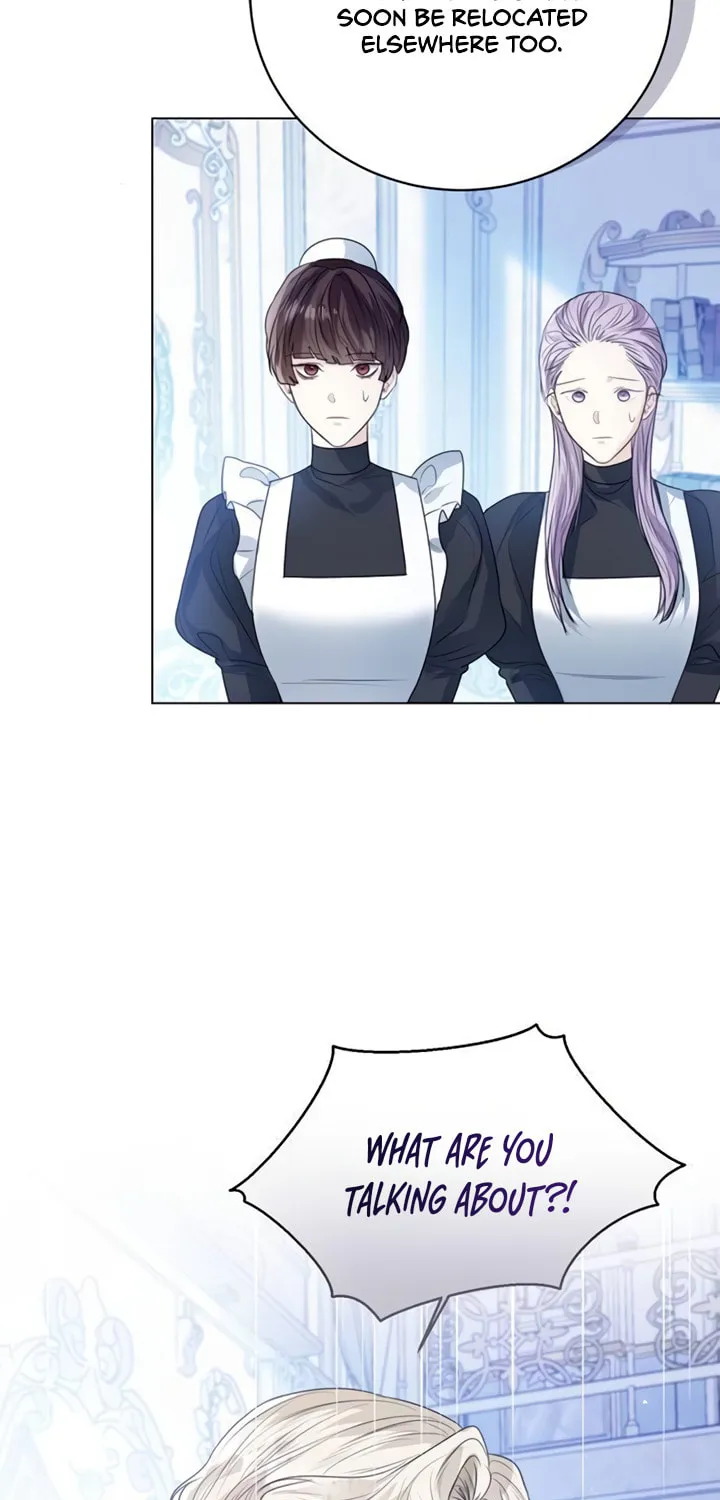 I Abdicate My Title of Empress Chapter 27 page 20 - 