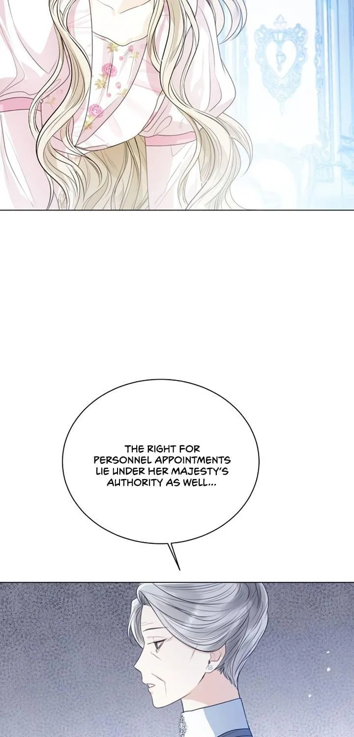 I Abdicate My Title of Empress Chapter 27 page 22 - 