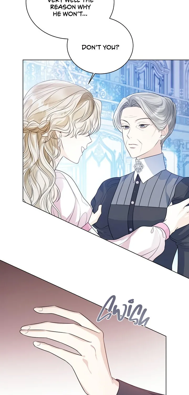 I Abdicate My Title of Empress Chapter 27 page 36 - 