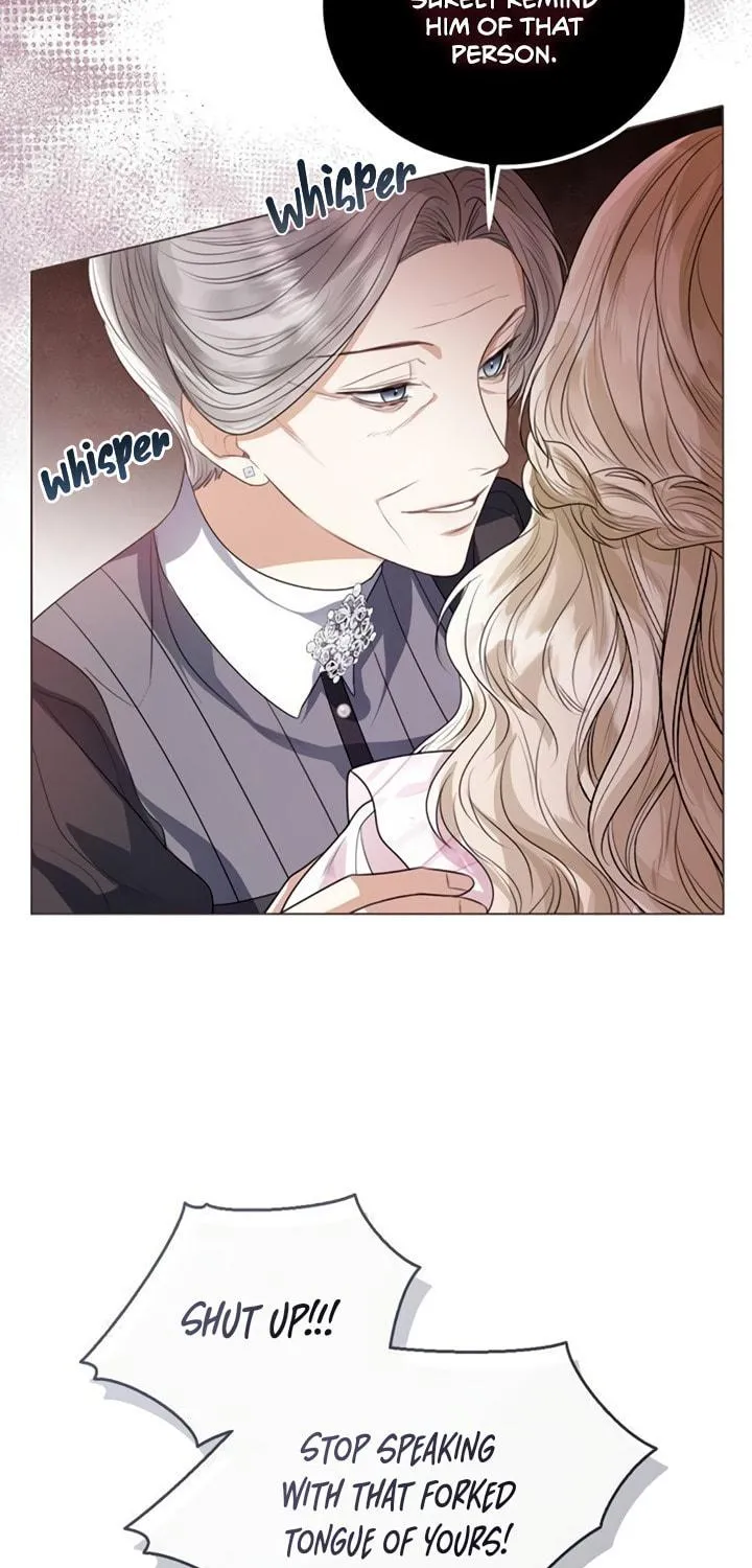 I Abdicate My Title of Empress Chapter 27 page 46 - 