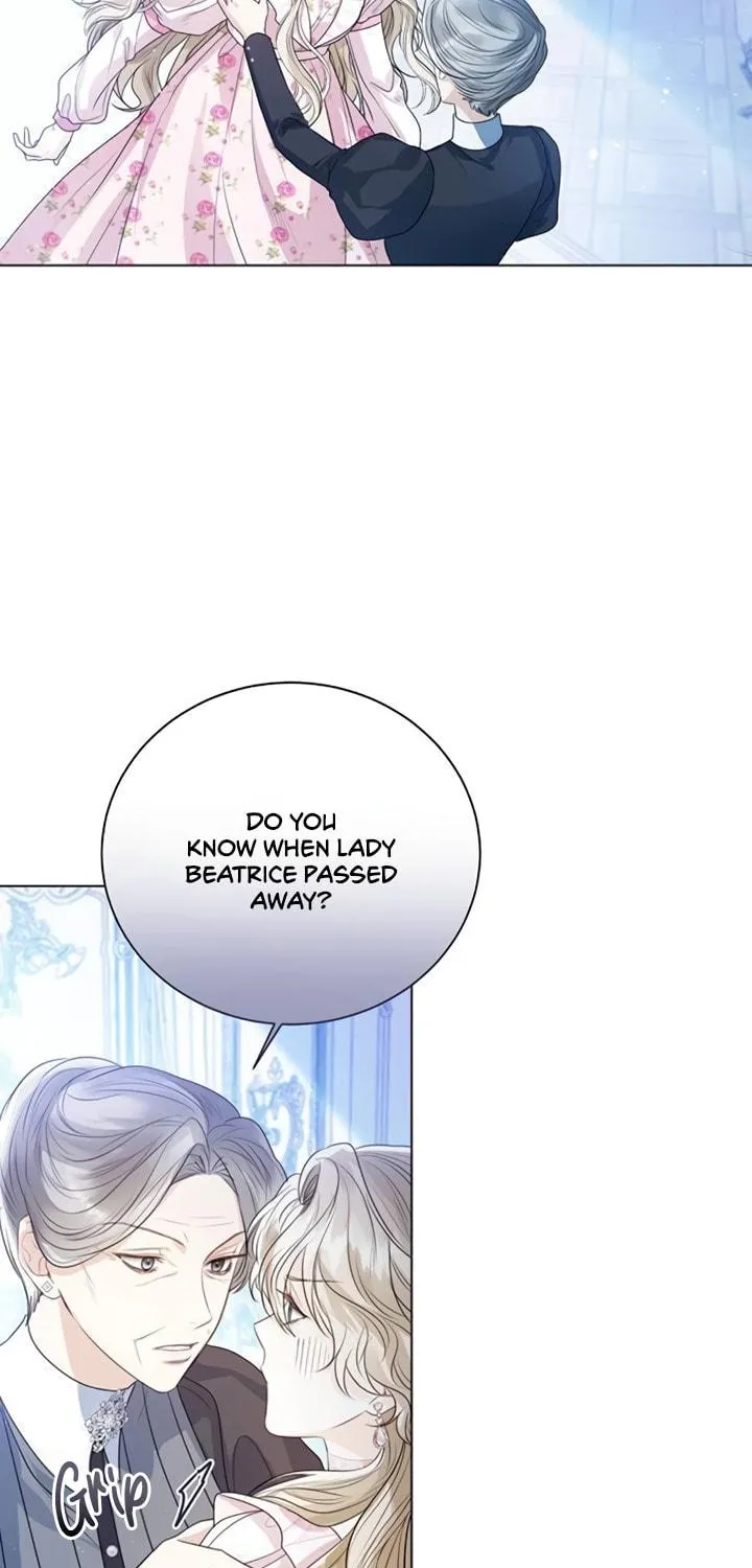 I Abdicate My Title of Empress Chapter 27 page 48 - 