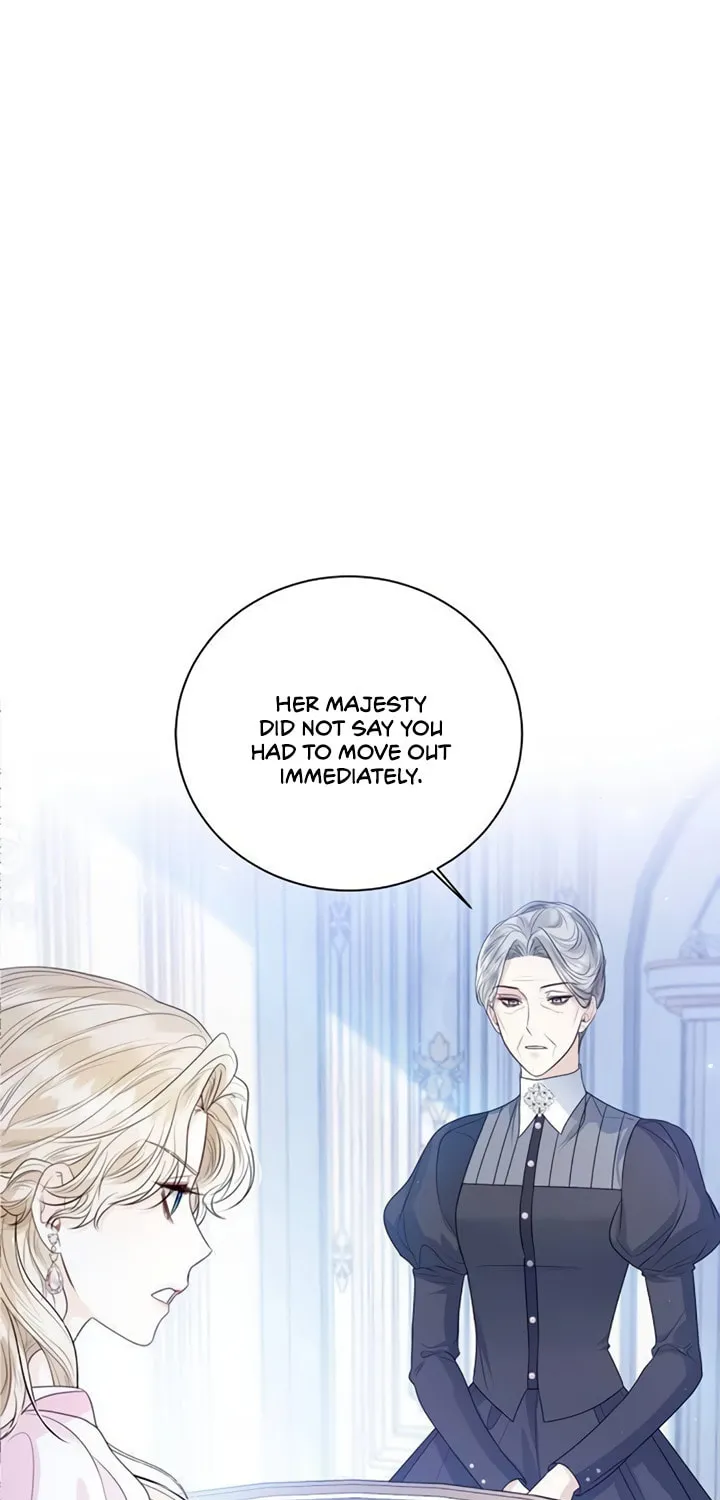 I Abdicate My Title of Empress Chapter 27 page 6 - 