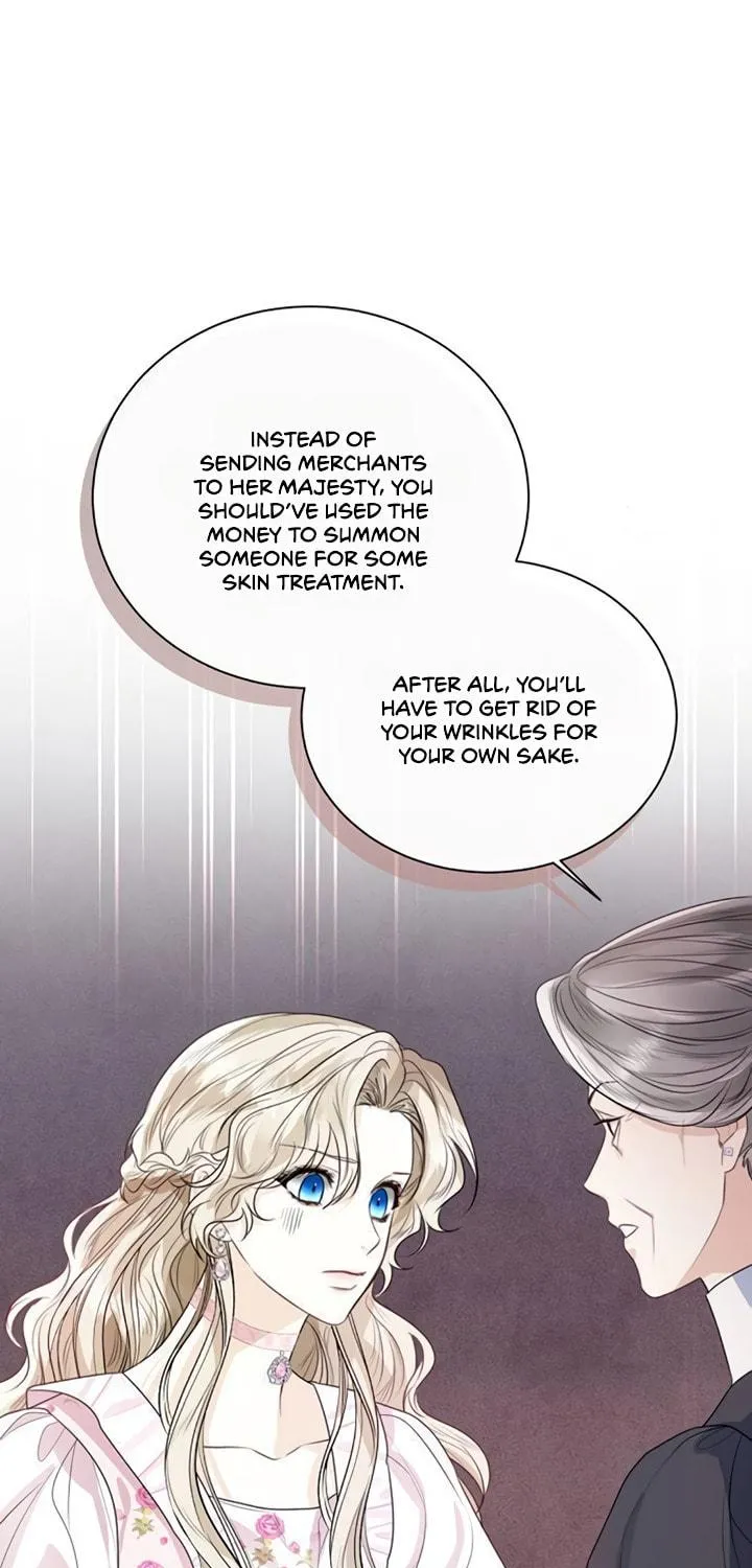 I Abdicate My Title of Empress Chapter 27 page 58 - 