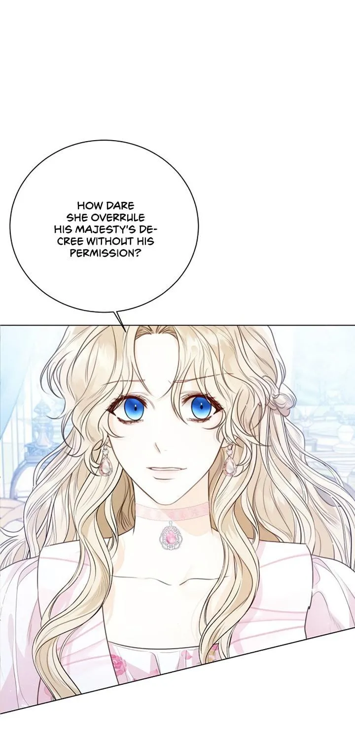 I Abdicate My Title of Empress Chapter 27 page 8 - 