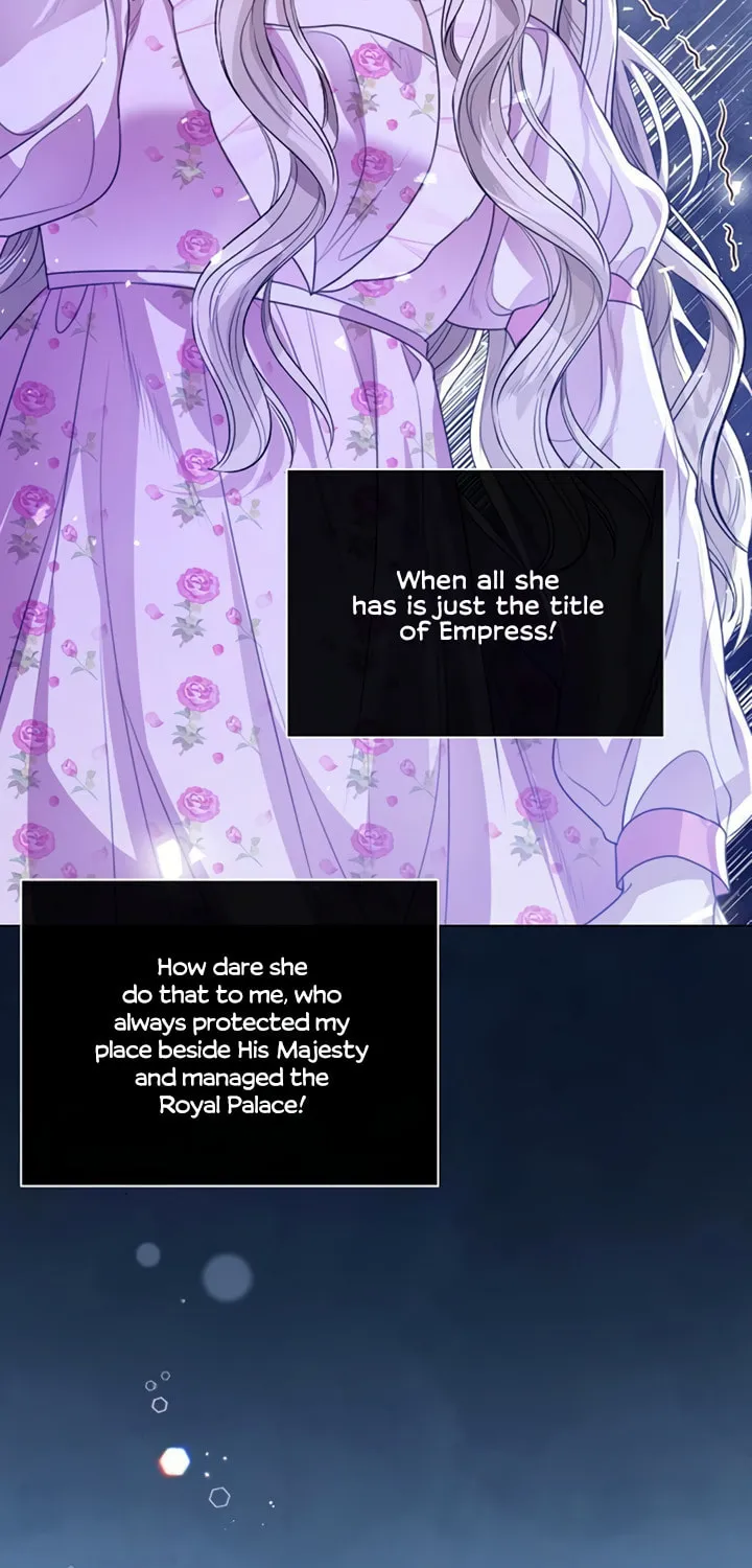 I Abdicate My Title of Empress Chapter 27 page 72 - 