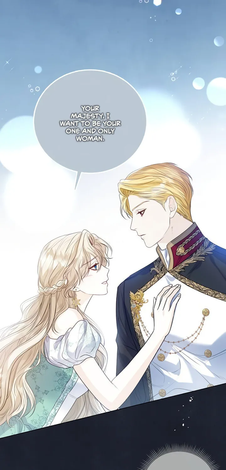 I Abdicate My Title of Empress Chapter 27 page 74 - 