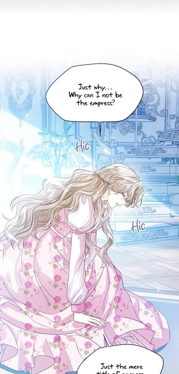 I Abdicate My Title of Empress Chapter 27 page 78 - 