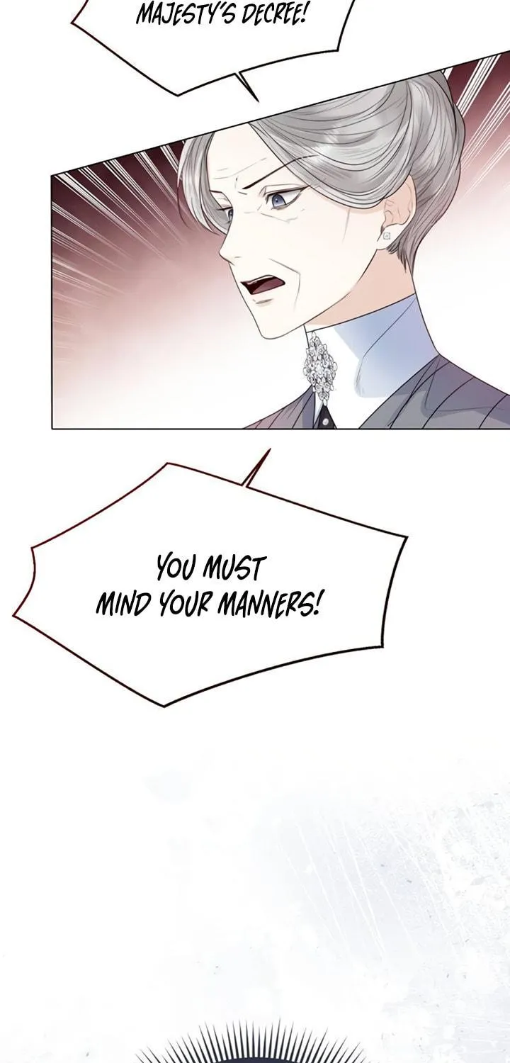 I Abdicate My Title of Empress Chapter 27 page 10 - 