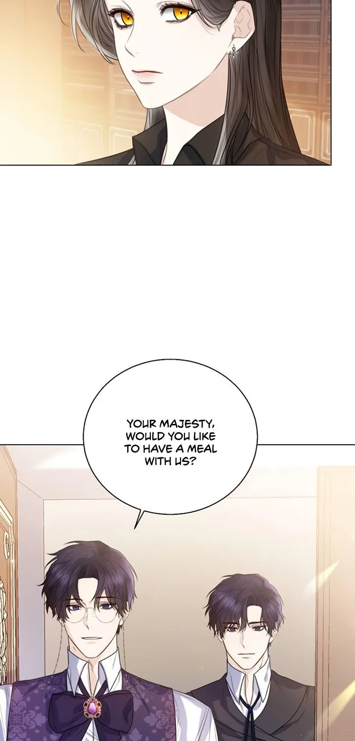 I Abdicate My Title of Empress Chapter 27 page 91 - 