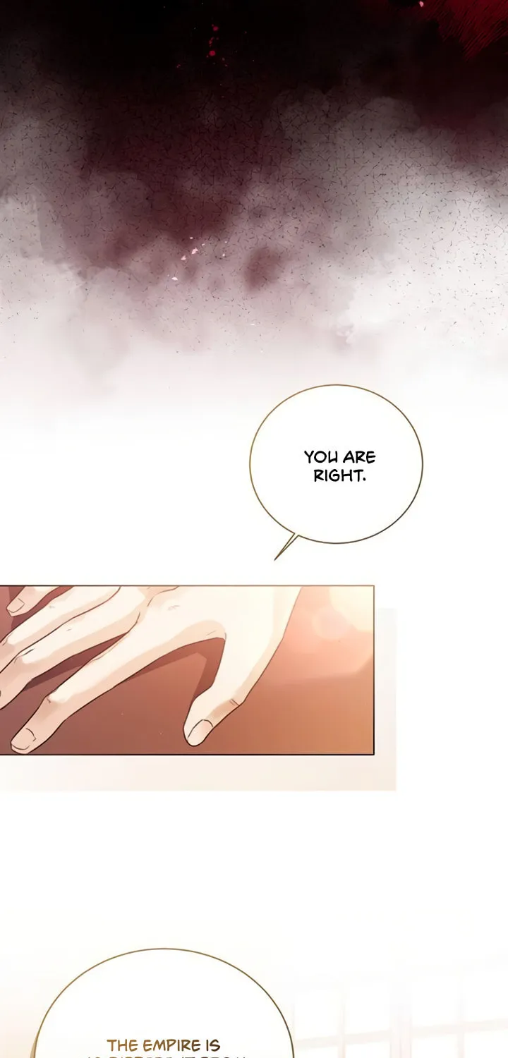 I Abdicate My Title of Empress Chapter 28 page 11 - 