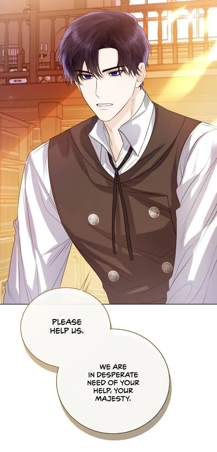 I Abdicate My Title of Empress Chapter 28 page 13 - 