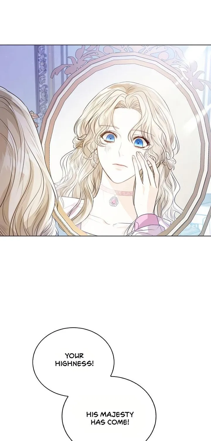 I Abdicate My Title of Empress Chapter 28 page 21 - 