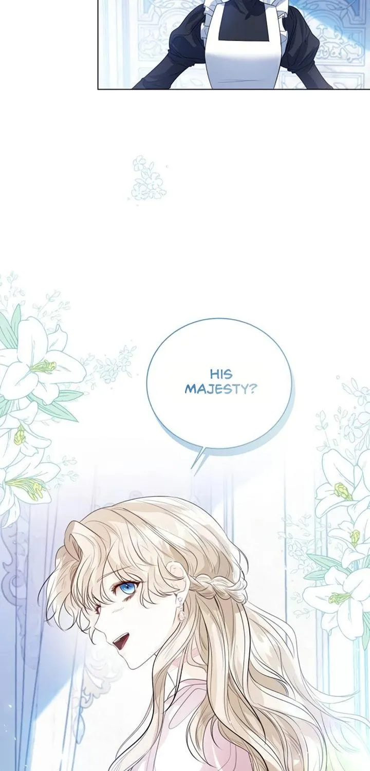 I Abdicate My Title of Empress Chapter 28 page 23 - 