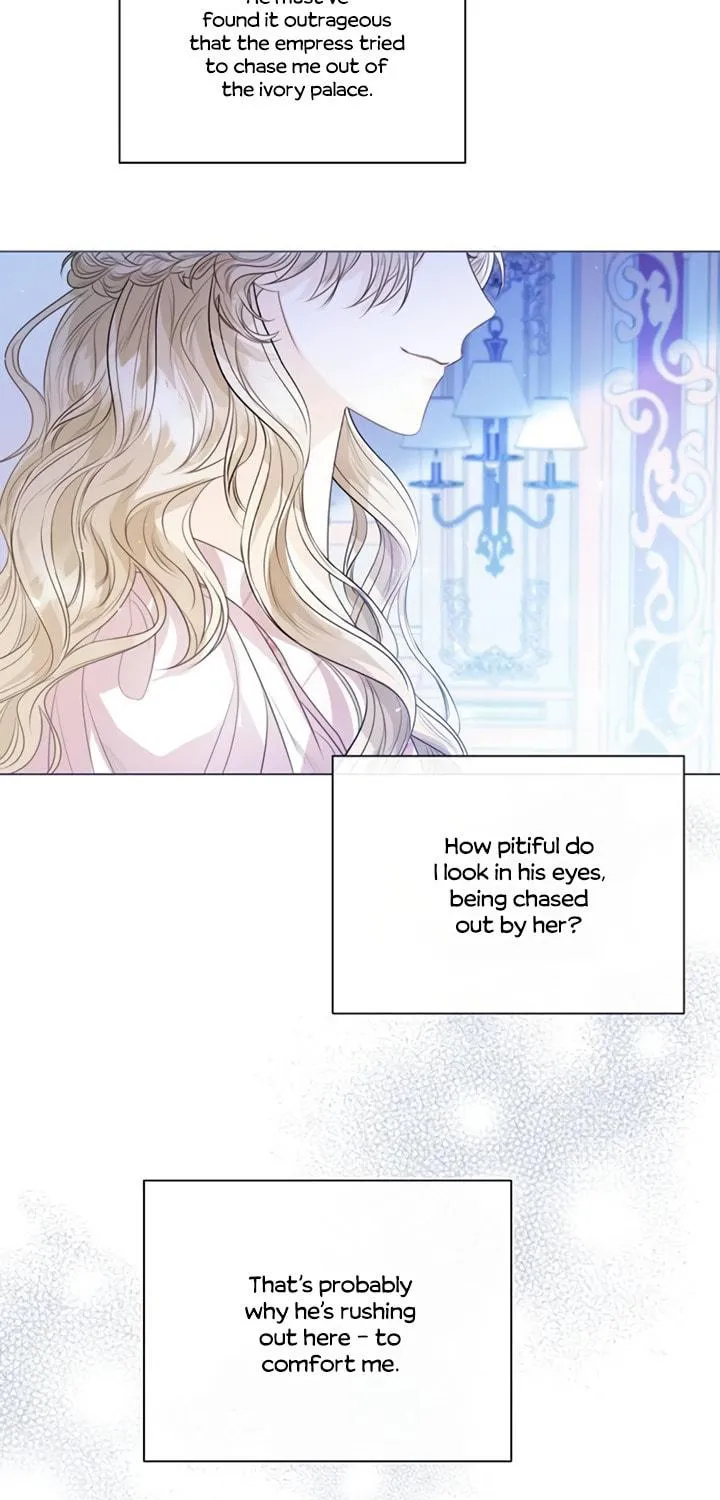 I Abdicate My Title of Empress Chapter 28 page 45 - 