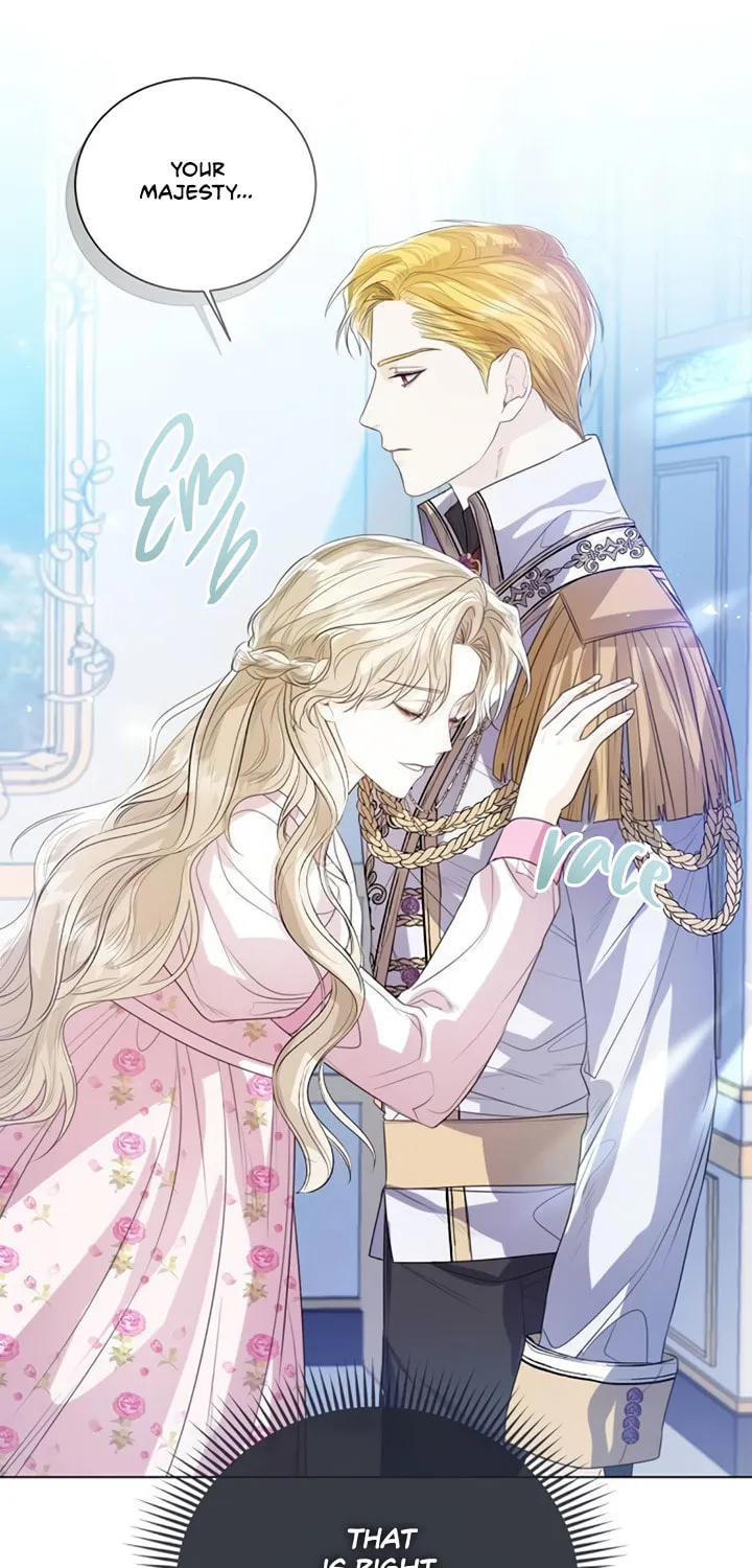 I Abdicate My Title of Empress Chapter 28 page 47 - 