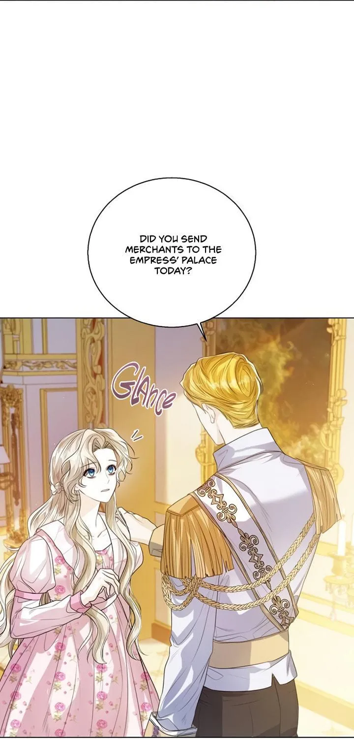 I Abdicate My Title of Empress Chapter 28 page 53 - 