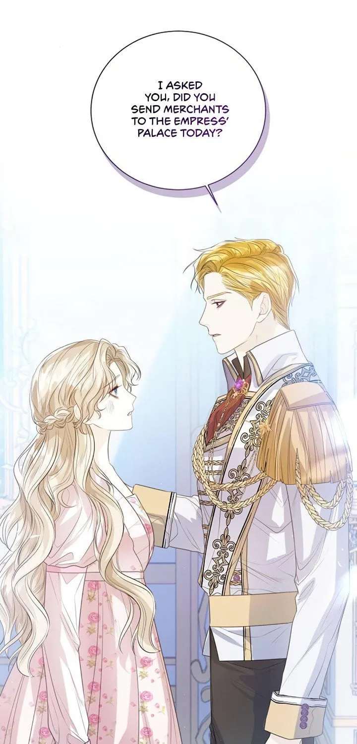 I Abdicate My Title of Empress Chapter 28 page 57 - 
