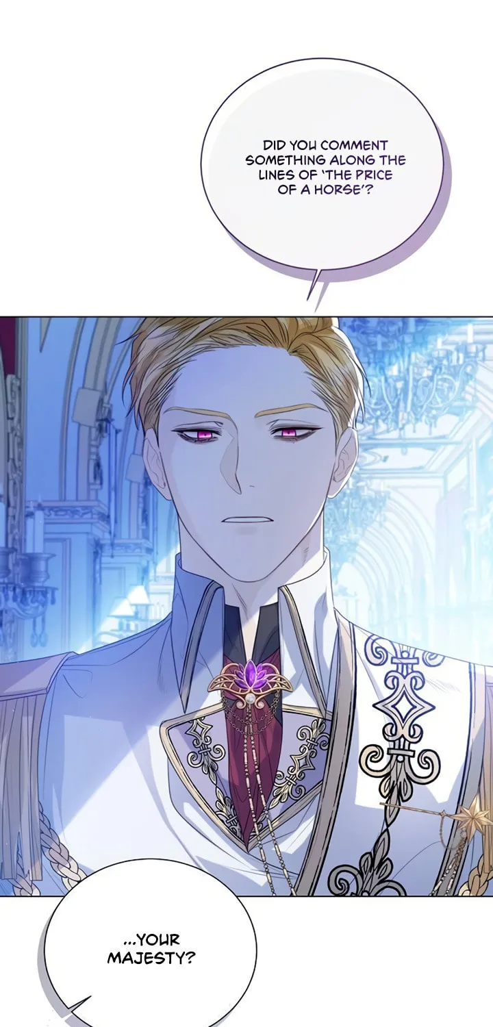 I Abdicate My Title of Empress Chapter 28 page 59 - 