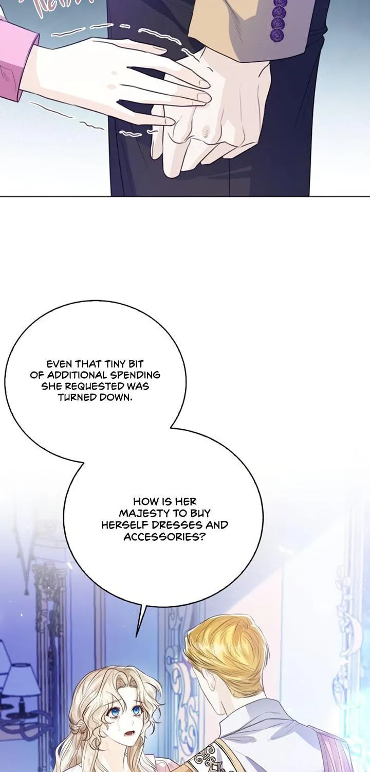I Abdicate My Title of Empress Chapter 28 page 63 - 