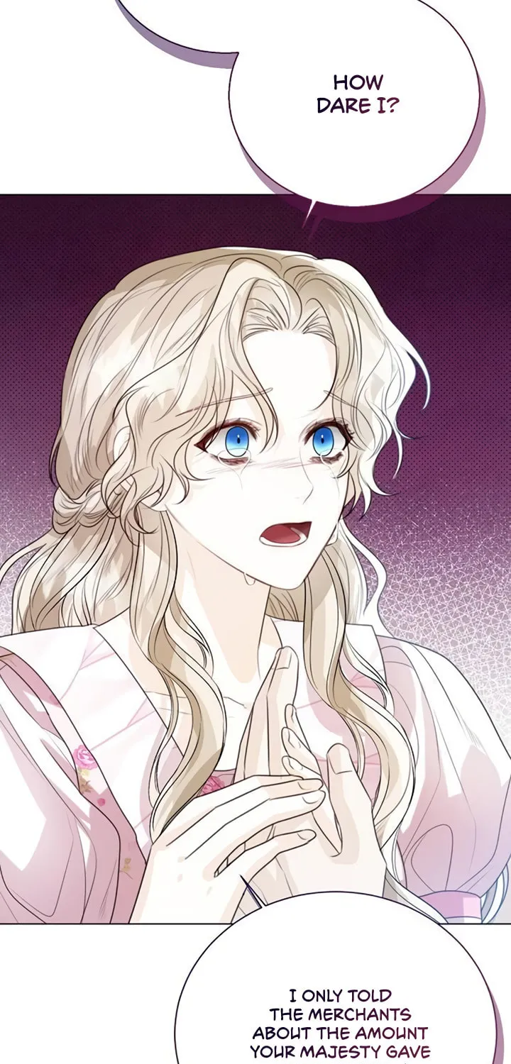 I Abdicate My Title of Empress Chapter 28 page 67 - 