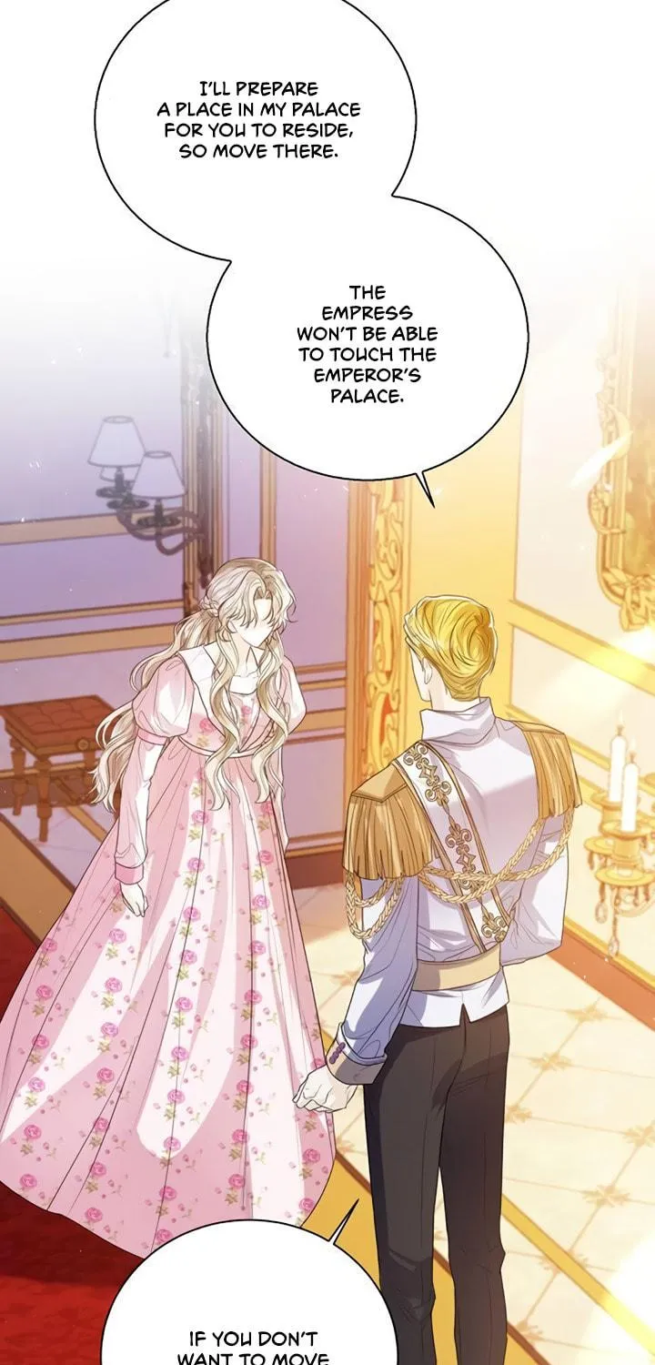 I Abdicate My Title of Empress Chapter 28 page 81 - 