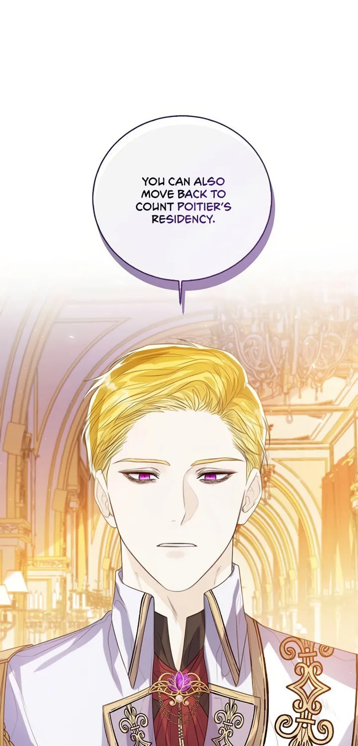 I Abdicate My Title of Empress Chapter 28 page 83 - 