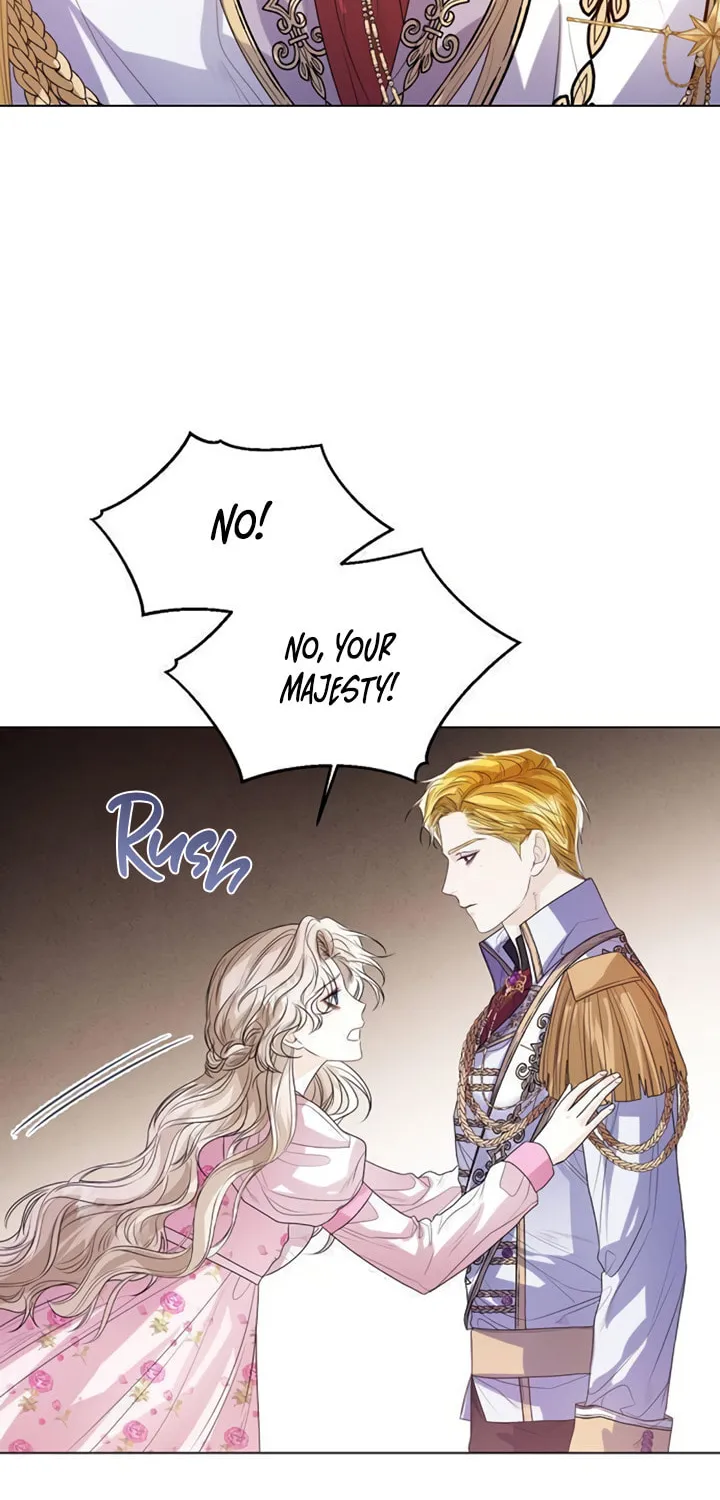 I Abdicate My Title of Empress Chapter 28 page 84 - 