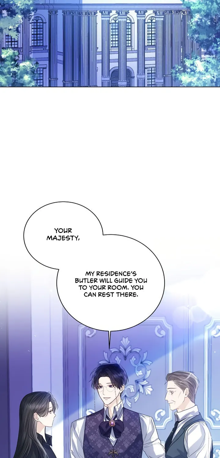 I Abdicate My Title of Empress Chapter 28 page 93 - 