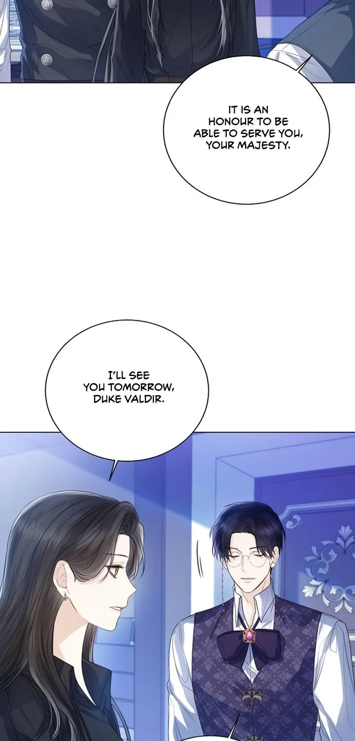 I Abdicate My Title of Empress Chapter 28 page 95 - 