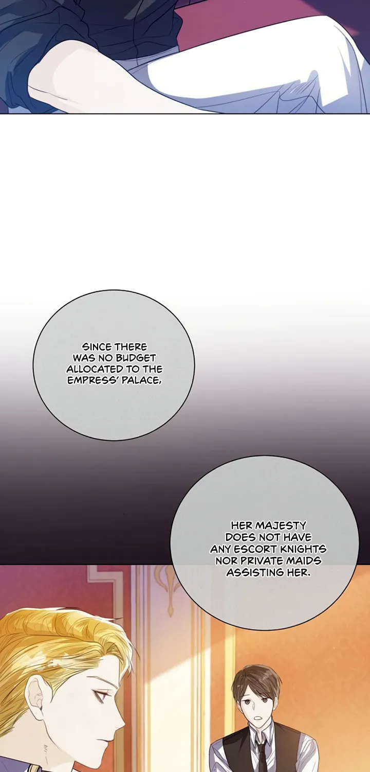 I Abdicate My Title of Empress Chapter 29 page 113 - 
