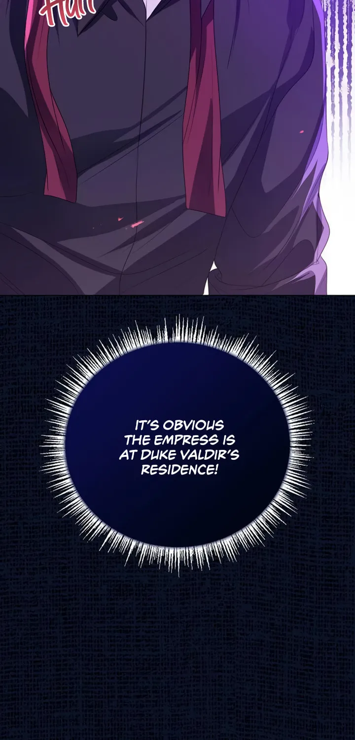 I Abdicate My Title of Empress Chapter 29 page 124 - 
