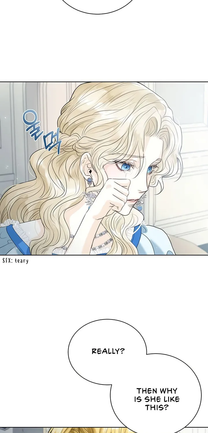 I Abdicate My Title of Empress Chapter 3 page 11 - 