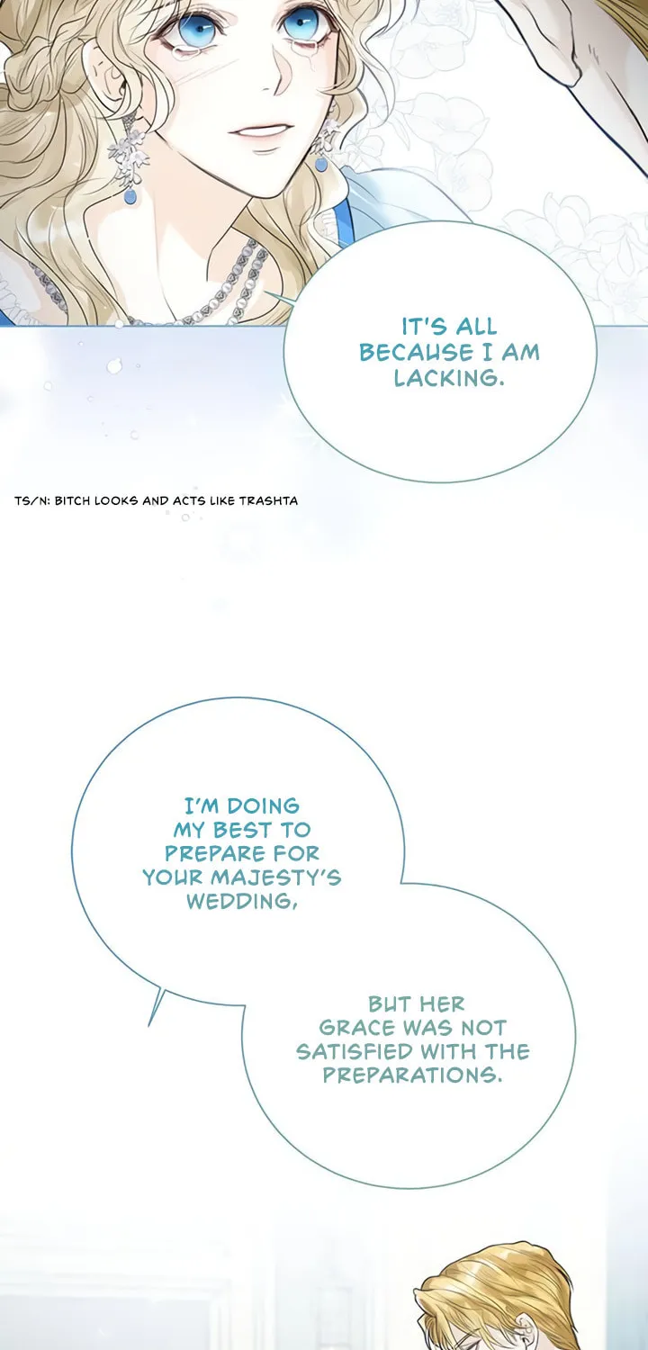 I Abdicate My Title of Empress Chapter 3 page 13 - 
