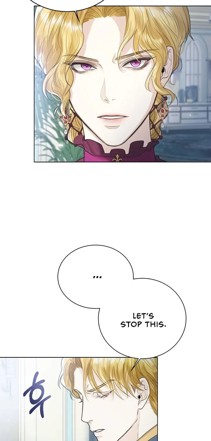 I Abdicate My Title of Empress Chapter 3 page 18 - 