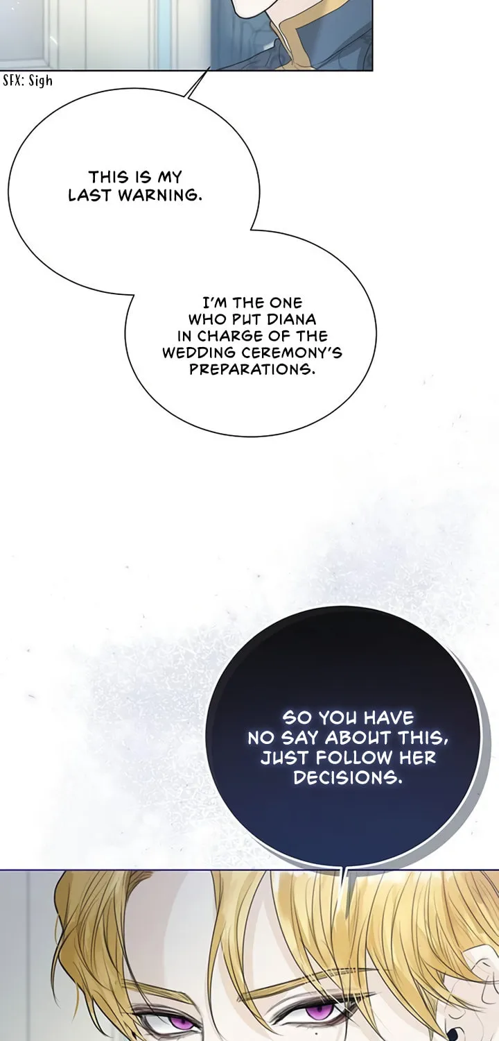 I Abdicate My Title of Empress Chapter 3 page 19 - 