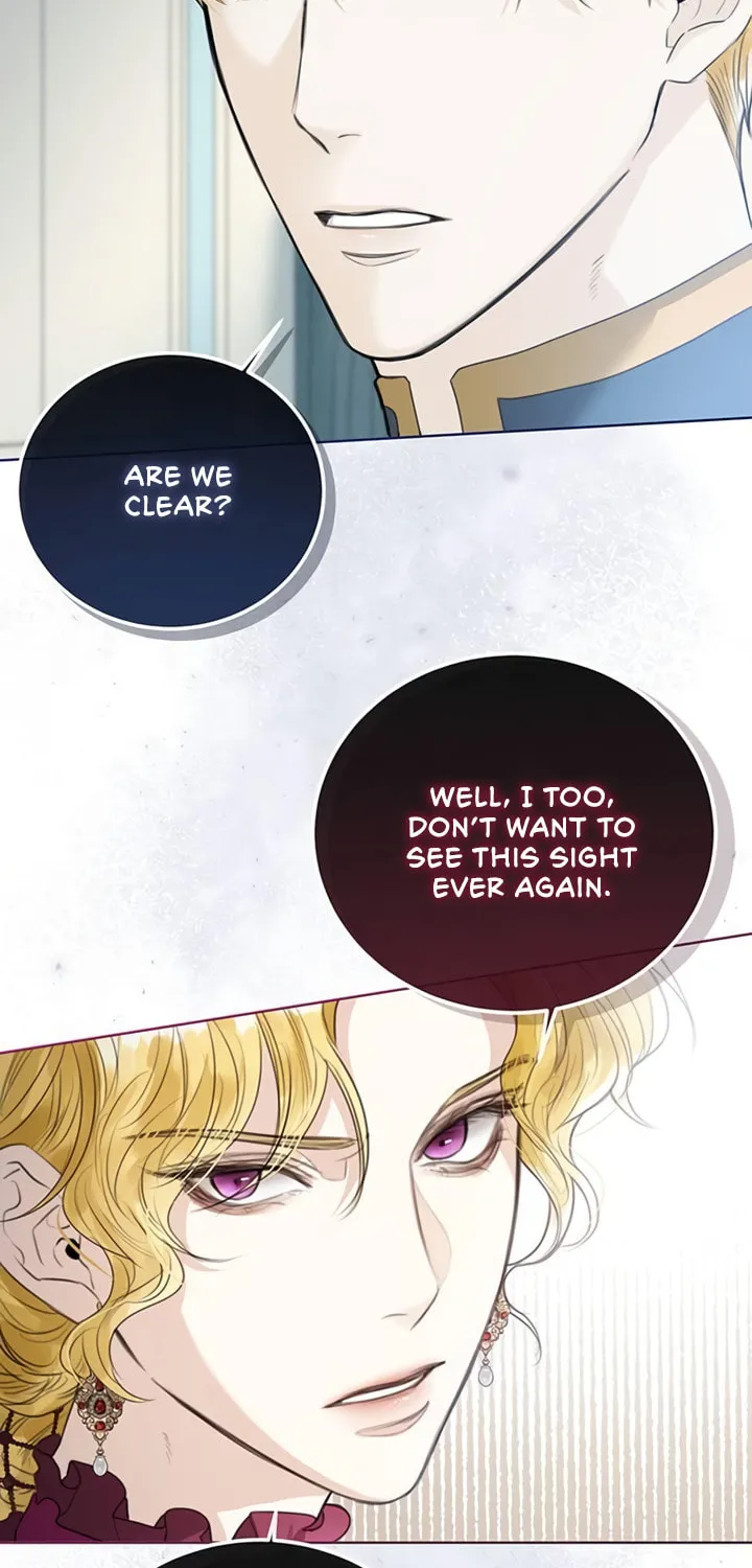 I Abdicate My Title of Empress Chapter 3 page 20 - 