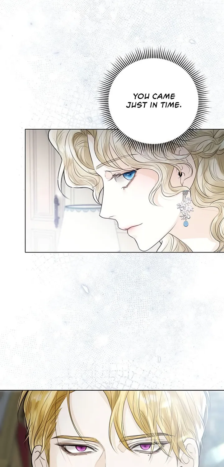I Abdicate My Title of Empress Chapter 3 page 3 - 