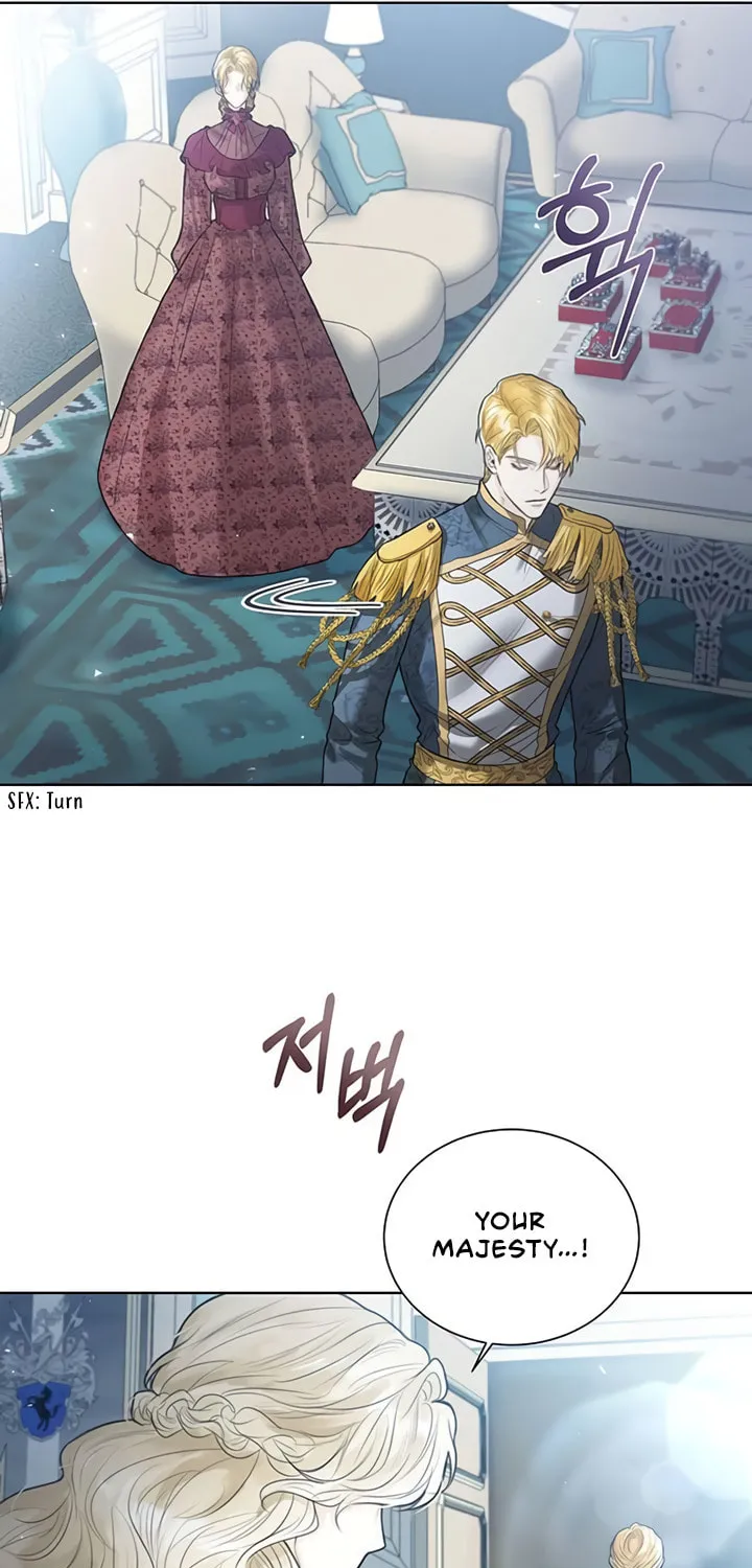 I Abdicate My Title of Empress Chapter 3 page 22 - 