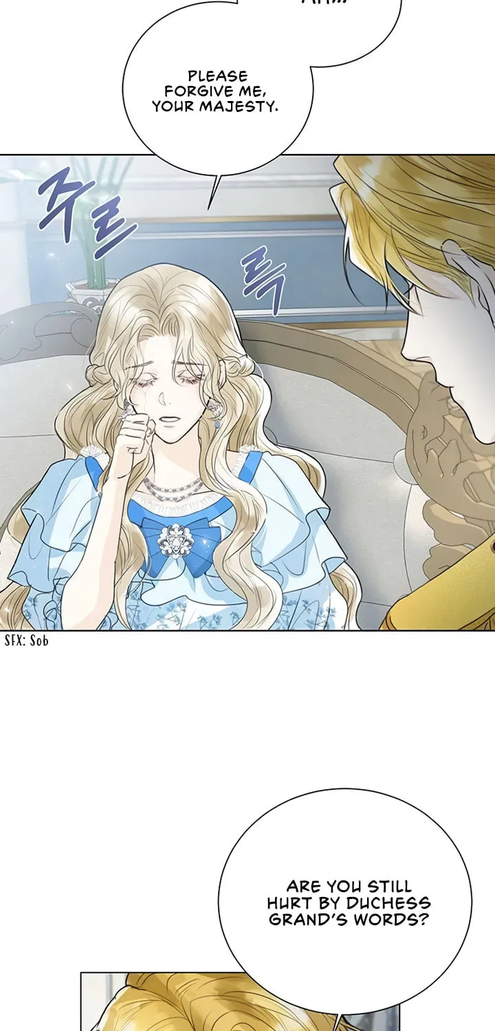 I Abdicate My Title of Empress Chapter 3 page 46 - 