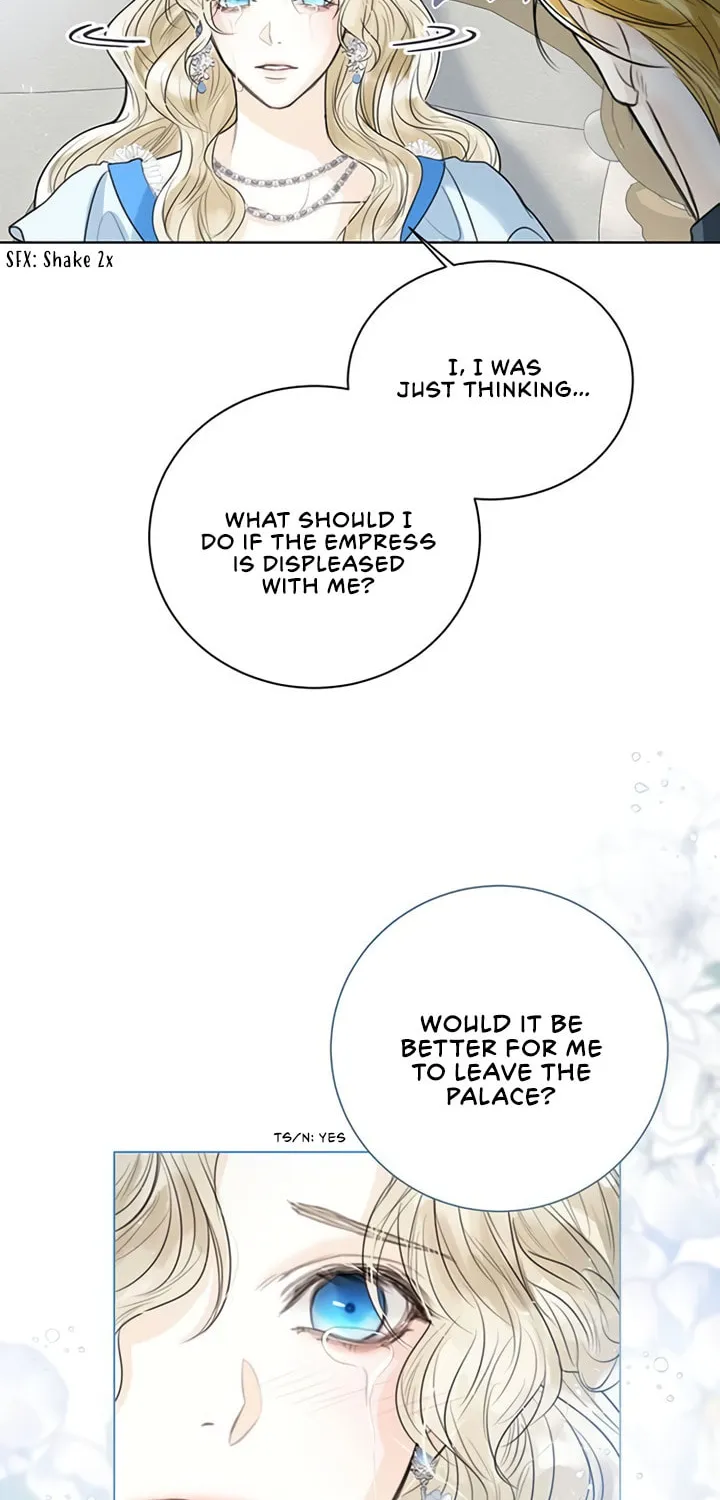 I Abdicate My Title of Empress Chapter 3 page 48 - 