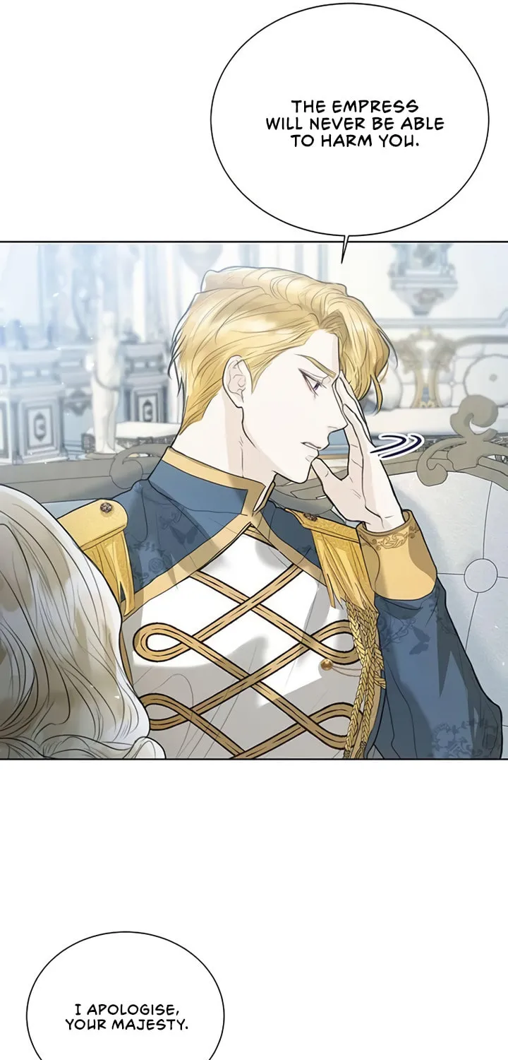 I Abdicate My Title of Empress Chapter 3 page 50 - 