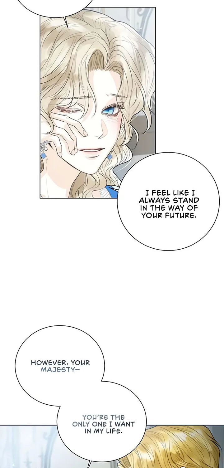 I Abdicate My Title of Empress Chapter 3 page 51 - 
