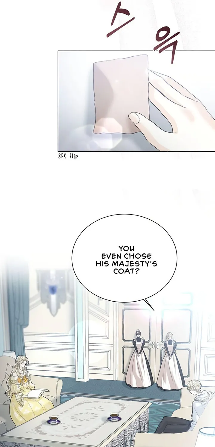 I Abdicate My Title of Empress Chapter 3 page 57 - 