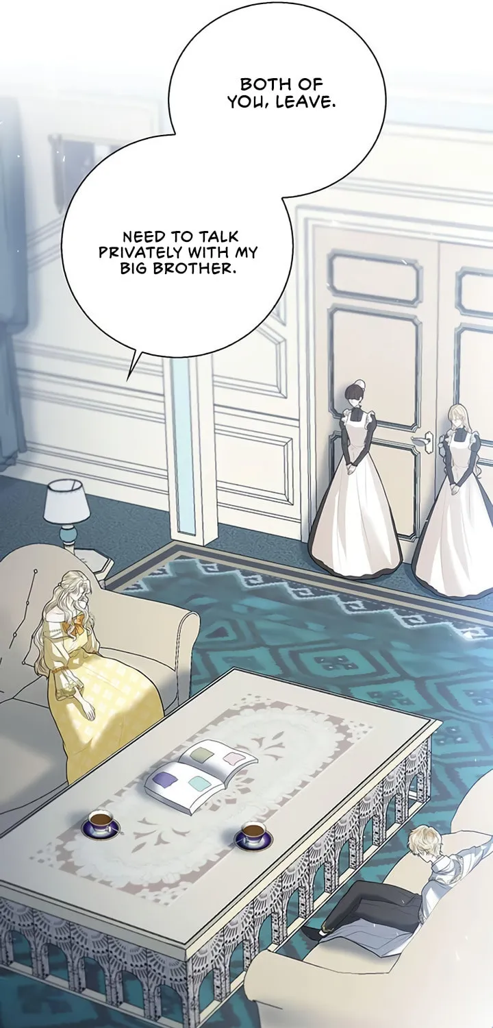 I Abdicate My Title of Empress Chapter 3 page 64 - 