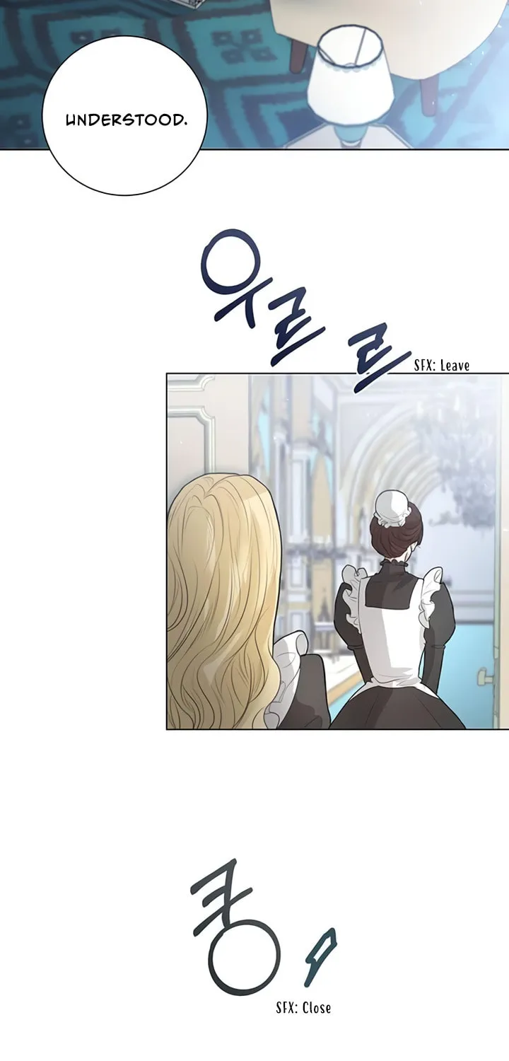 I Abdicate My Title of Empress Chapter 3 page 65 - 